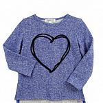 Joah Love Heart Sweatshirt