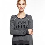 Sundry Sunshine Sweatshirt